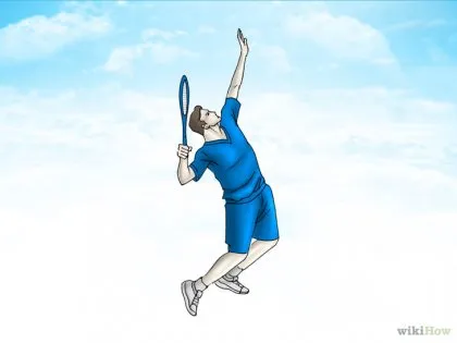 Как да се подобри потока в тениса
