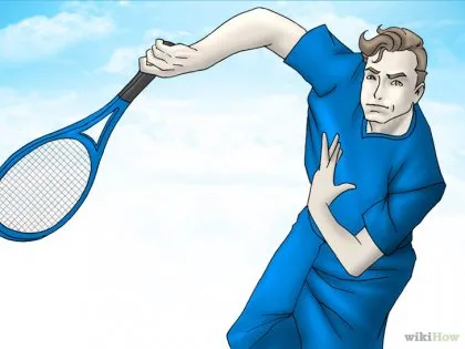 Как да се подобри потока в тениса