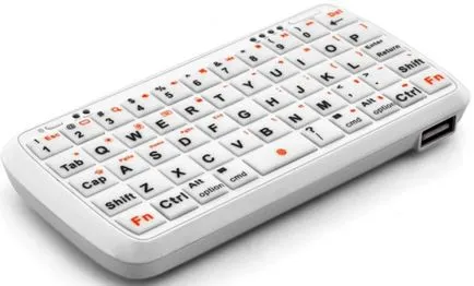 Cum de a alege un bluetooth-tastatură pentru un smartphone - pentru a cumpăra o tastatură portabilă