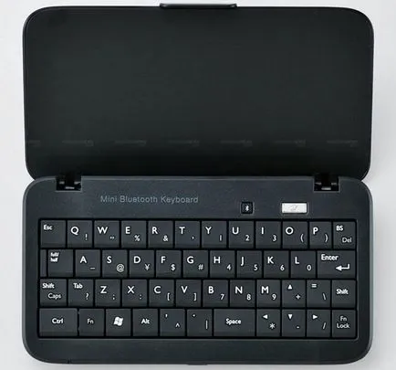 Cum de a alege un bluetooth-tastatură pentru un smartphone - pentru a cumpăra o tastatură portabilă