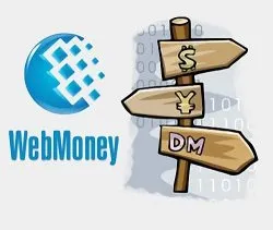 Hogyan kell szedni a hitelt WebMoney, Pénzügyi Osztály