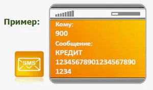 Как да извършите плащане по кредита чрез мобилния банката в размер на дълга