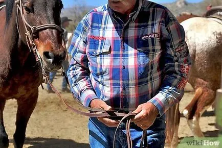 Cum să arate ca un cowboy