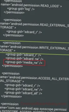 Corectarea scrie și să citească erorile de pe cartela de memorie pentru aplicații în Android 4