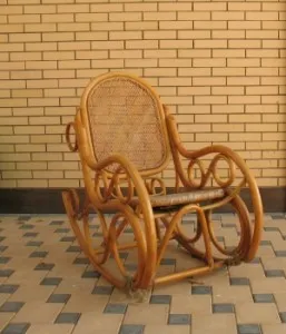 Ce materiale sunt realizate mobilier de răchită