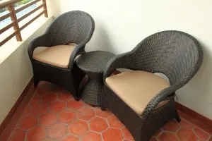 Ce materiale sunt realizate mobilier de răchită