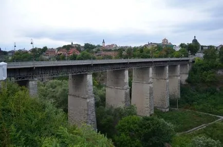 Kamenetz-Podolsk și Bakota