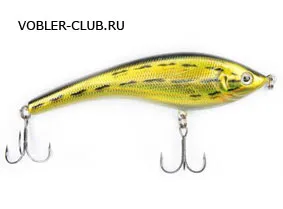 Класификация на примамки, crankbaits видове