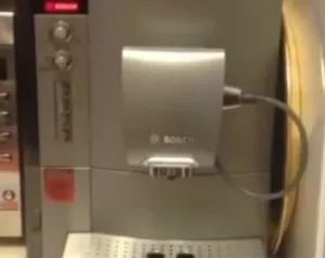 Automat de cafea Bosch - comprimate pentru detartrare de bosch piese