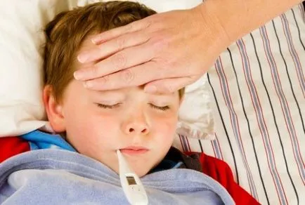 infecții intestinale la copii și simptome de tratament