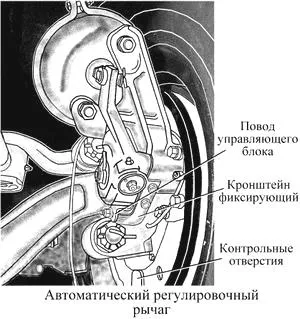 Összetevői fékrendszerek KAMAZ-65115