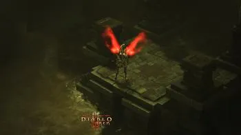 Kozmetikai cikkek szárnyak - hivatalos fan site a játék Diablo 3 aratógép lelkek