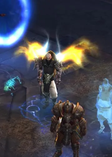 Kozmetikai cikkek szárnyak - hivatalos fan site a játék Diablo 3 aratógép lelkek