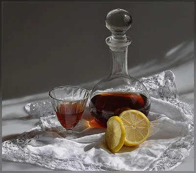 Cognac alkohol otthon - főzés és recept