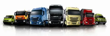 Számítógépes diagnosztika iveco (Iveco) indulással - diesel pro