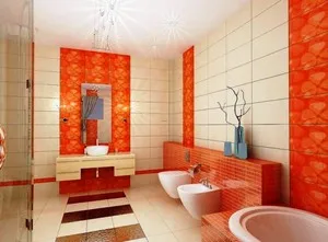 Kiválasztásának szempontjai kerámia fürdőszoba és érdekes tervezési ötletek fotókkal példák