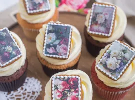 Купете тарталети за сватба - от сладкарски кексче история