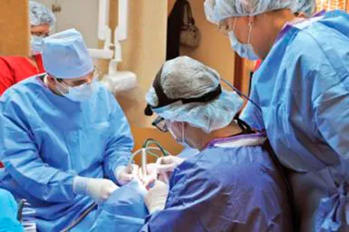 Cursuri în ghid stomatologie chirurgie dentară