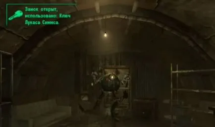 Locații Fallout 3 arsenal megatone