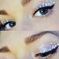 Machiaj Glitter Eye