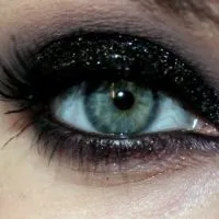 Smink Glitter Eye