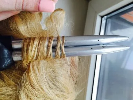 Mesterkurzus, hogyan kell csinálni, mint a haj Yana Solomko (fotó)