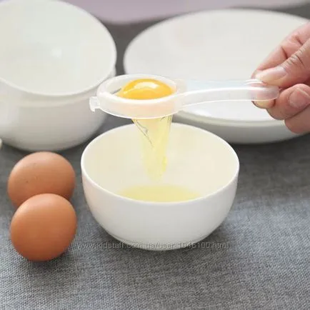 Maszk tojássárgájával arc, mint hasznos, és az eredmény alkalmazása