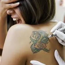 Curățarea și îngrijirea tatuaj, tritatushki