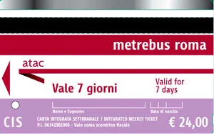 Metro Róma részletes utasításokat, hogyan kell jegyet venni a metró