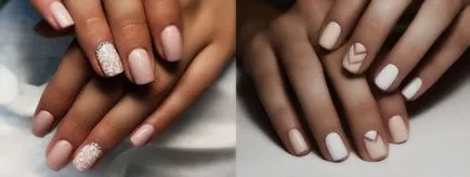 Fashion Nails нокти кратко лято 2017 - 80 снимки