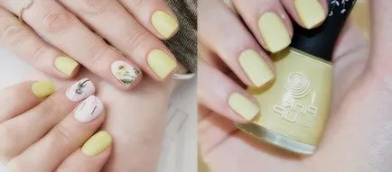 Fashion Nails нокти кратко лято 2017 - 80 снимки