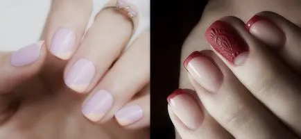 Fashion Nails нокти кратко лято 2017 - 80 снимки