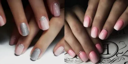 Fashion Nails нокти кратко лято 2017 - 80 снимки