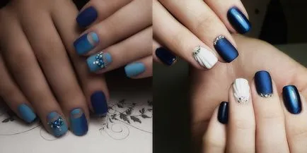 Fashion Nails нокти кратко лято 2017 - 80 снимки