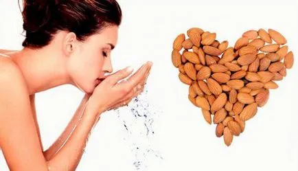 Almond peeling ce este, cât de des