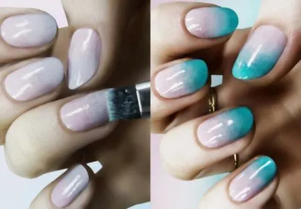 Fashion Nails нокти кратко лято 2017 - 80 снимки