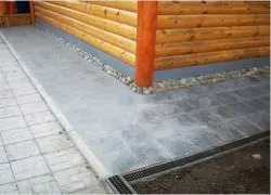 Instalarea orb tipuri de zone, dispozitivul, izolarea și finisarea