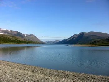 Multinsky езеро в Алтай - как да стигнем до там с кола