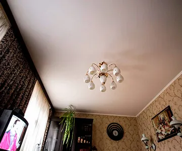 Монтаж на окачени тавани в Самара