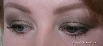 Find My buget - Eyeshadow moda ninelle aspect Eyeshadow în nuanțe №703, 705, 708 raspunsuri