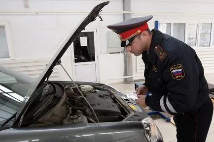 Възможно ли е да се отстрани на колата от сметката без собственик