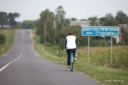 Tud túlélni egy tökéletes fehérorosz agrár-város