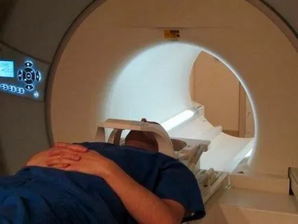 MRI на шийните прешлени, които разкрива показания и противопоказания