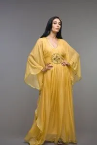 Арабската рокля