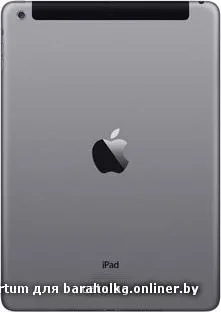 Apple iPad 32GB levegő wi-fi mobil LTE 4G ezüst, mint az új - bolhapiac