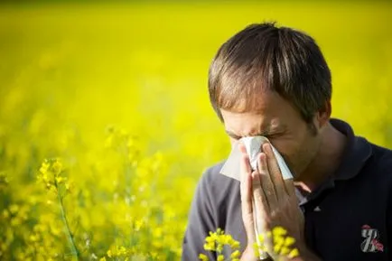 Az allergia nagyon kellemetlen, de rendkívül fontos a védelem testünk „, mondta a tudósok és