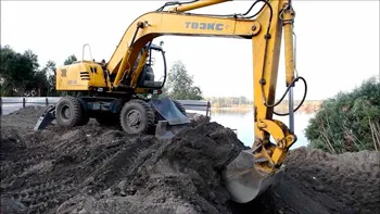 Ce drepturi sunt necesare pentru a controla excavator