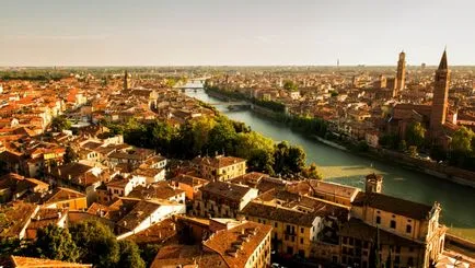 Útvonal Verona Firenze vonattal, busszal vagy autóval