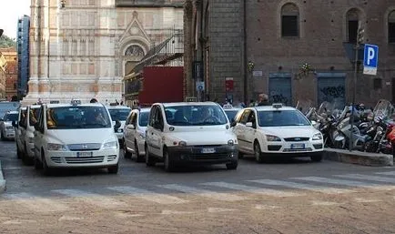 Hogyan juthat Bologna és Firenze vonattal, busszal, autóval