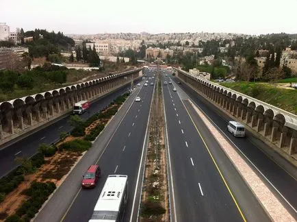 Cum se ajunge de la Tel Aviv la Eilat, cu trenul sau cu alte mijloace de transport